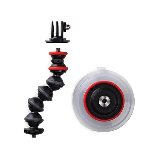 Suction Cup and GorillaPod® Arm