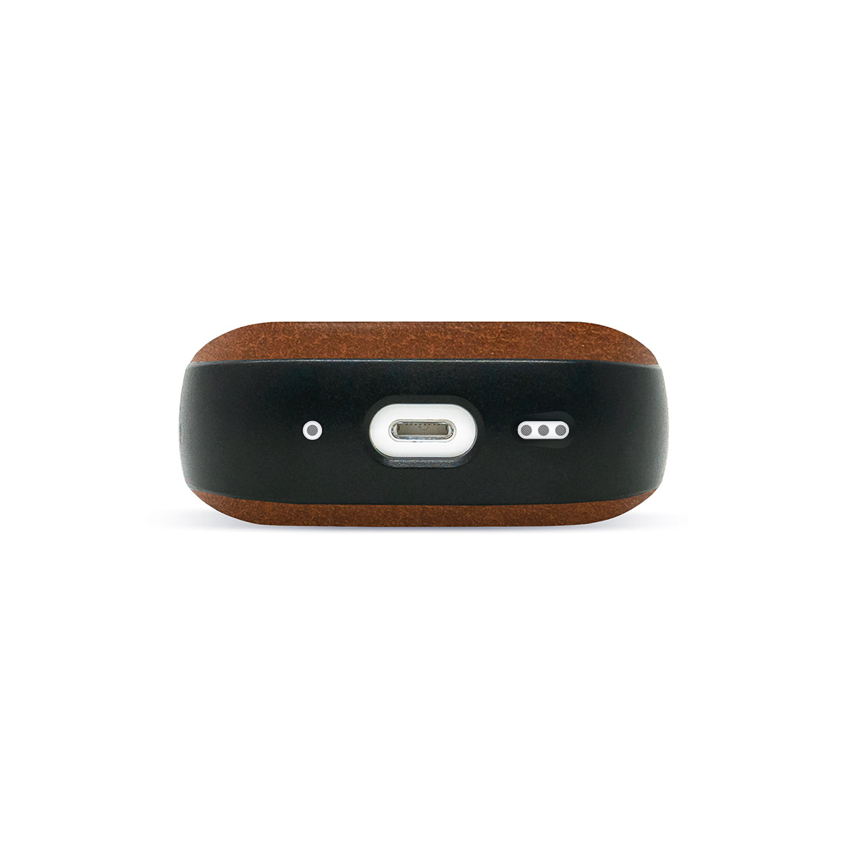 Brown Leather AirPods Pro Case