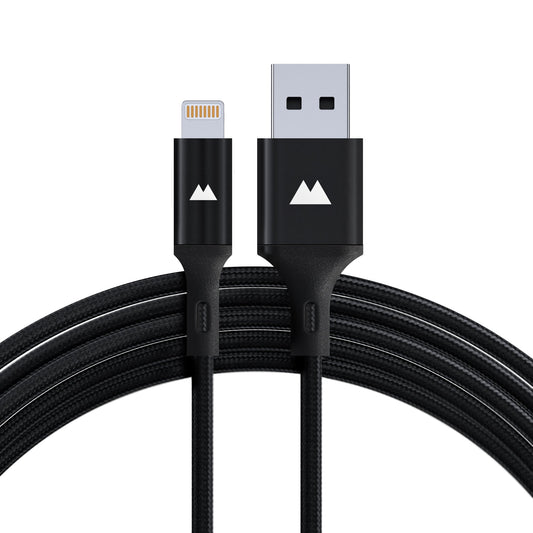 USB A to Lightning Cable