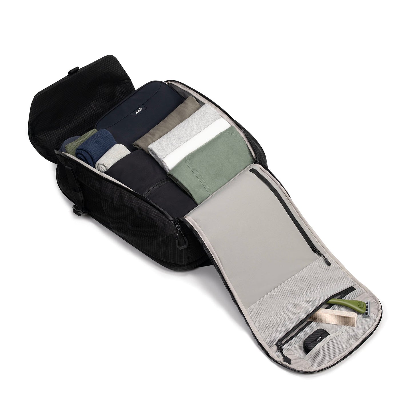 Protective Lid Backpack with UltraTex® - Optimal