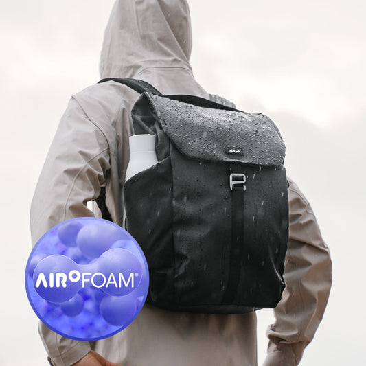 Flap Backpack with AiroFoam® - Day