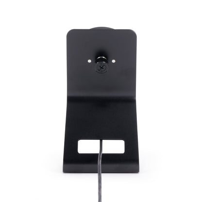 Matte Black Wireless Charger and Stand