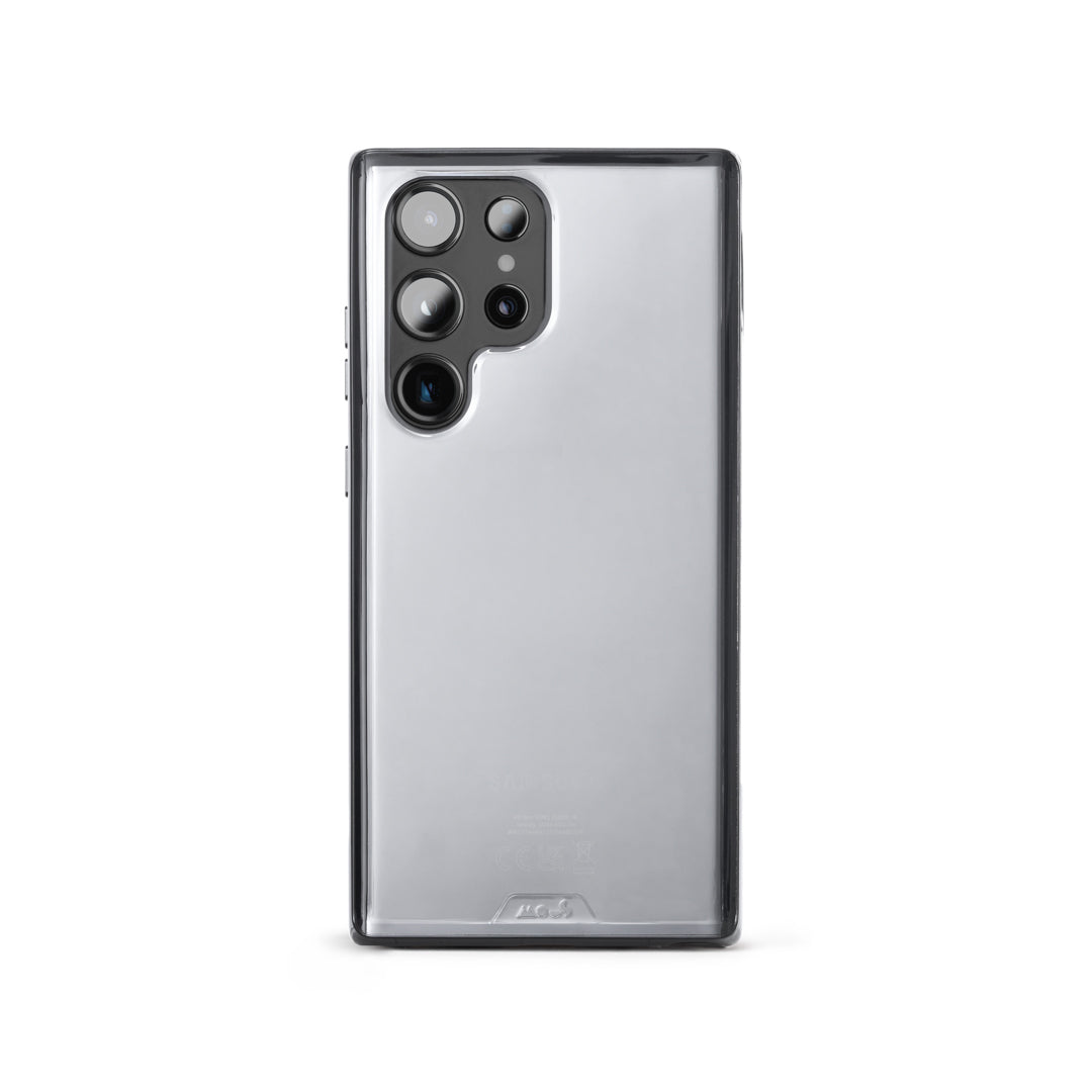 Protective Clear Phone Case - Clarity