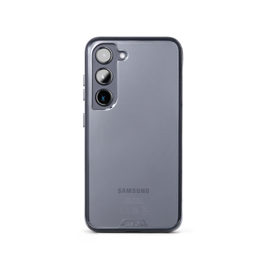Protective Clear Phone Case - Clarity