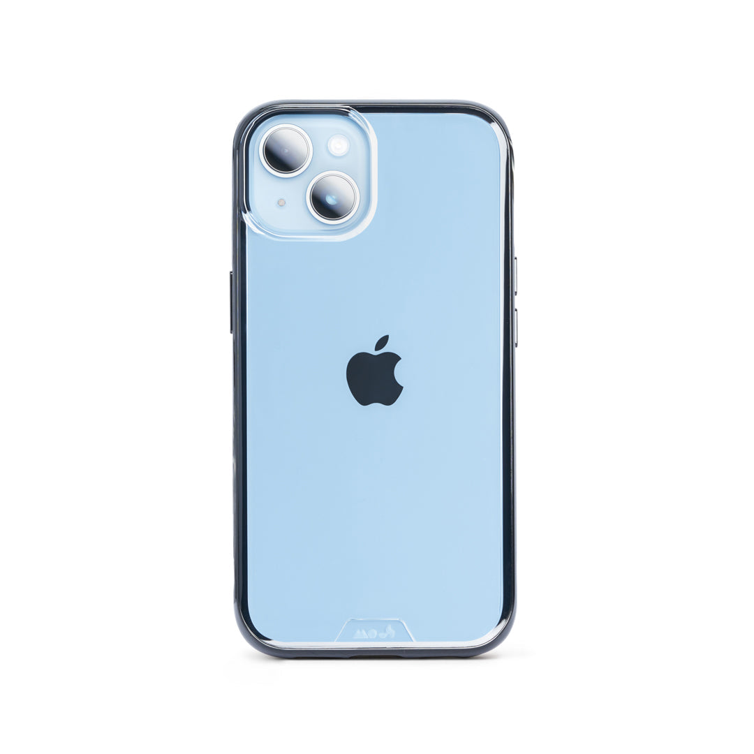Protective Clear Phone Case - Clarity