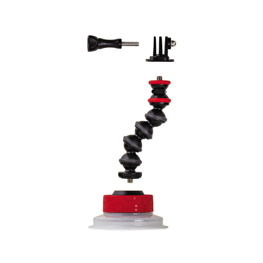Suction Cup and GorillaPod® Arm