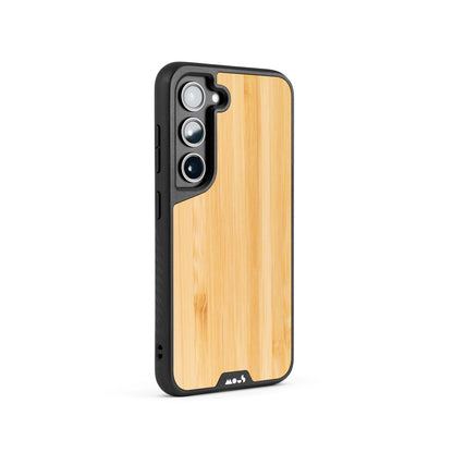 Bamboo Protective Phone Case - Limitless