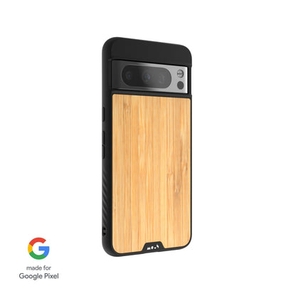 Bamboo Protective Phone Case - Limitless