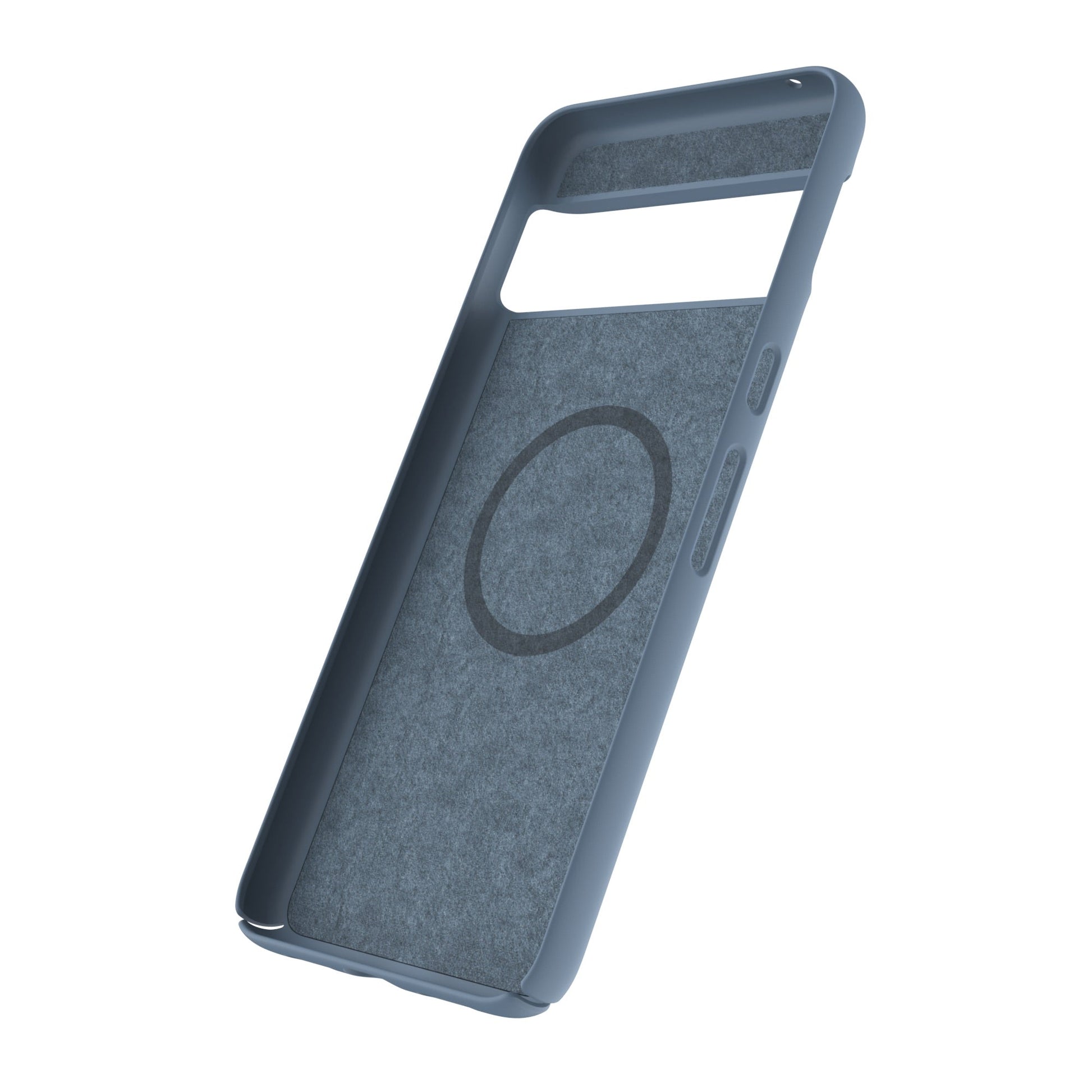 Steel Blue Lightweight Phone Case - Super Thin