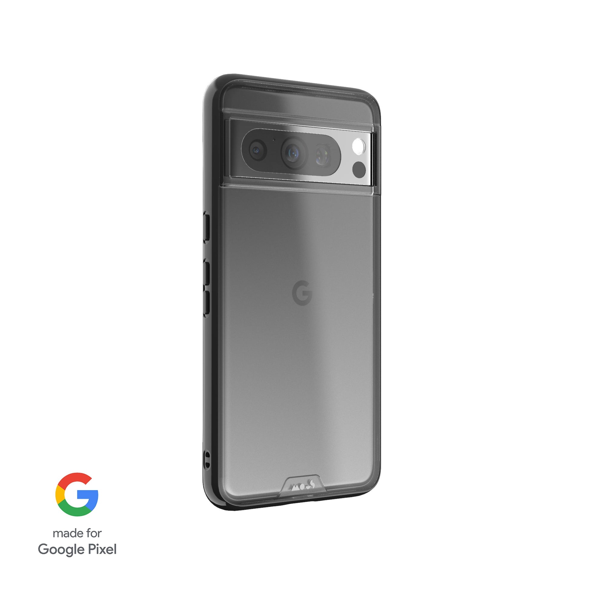 Protective Clear Phone Case - Clarity