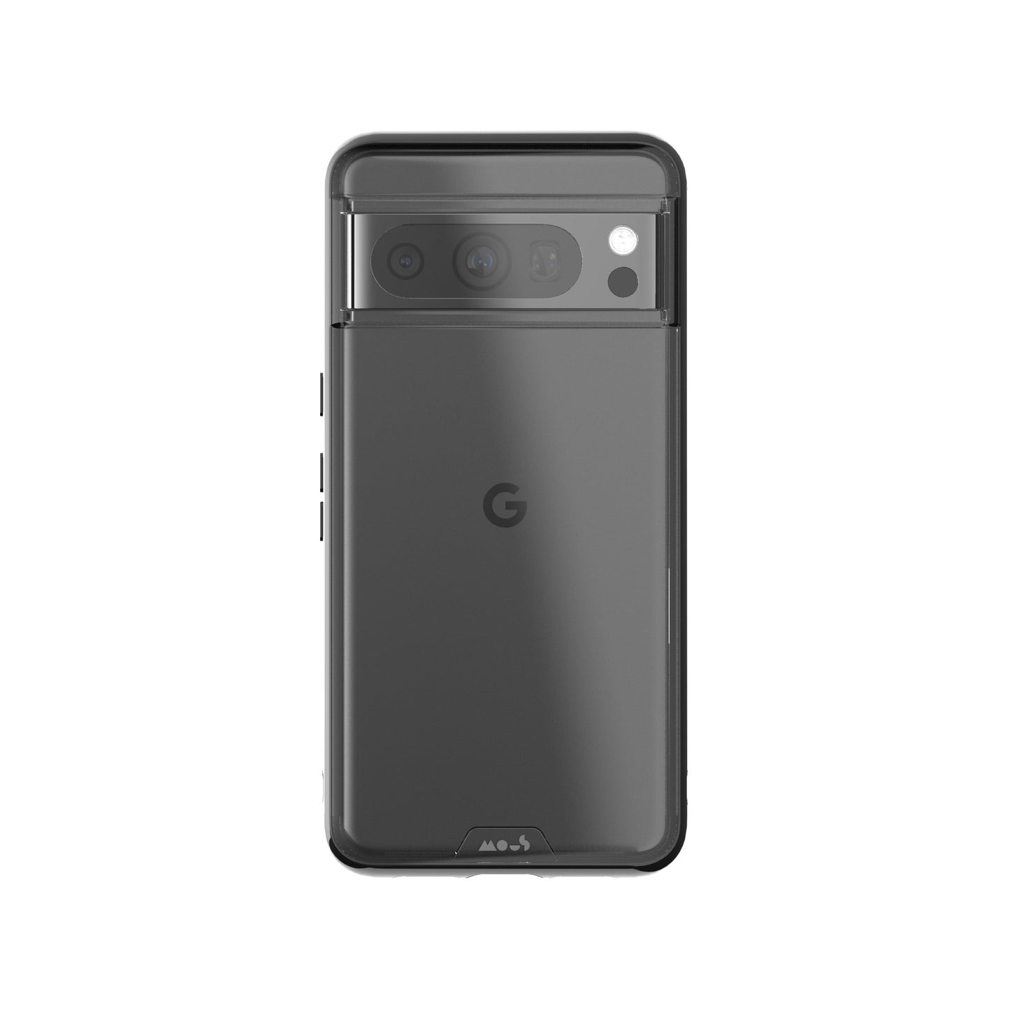 Protective Clear Phone Case - Clarity