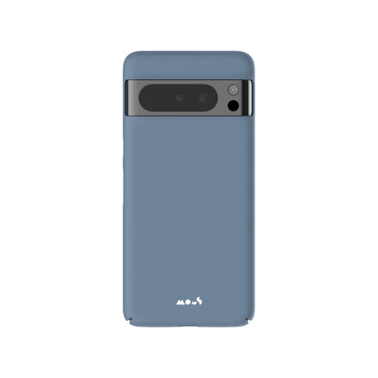 Steel Blue Lightweight Phone Case - Super Thin