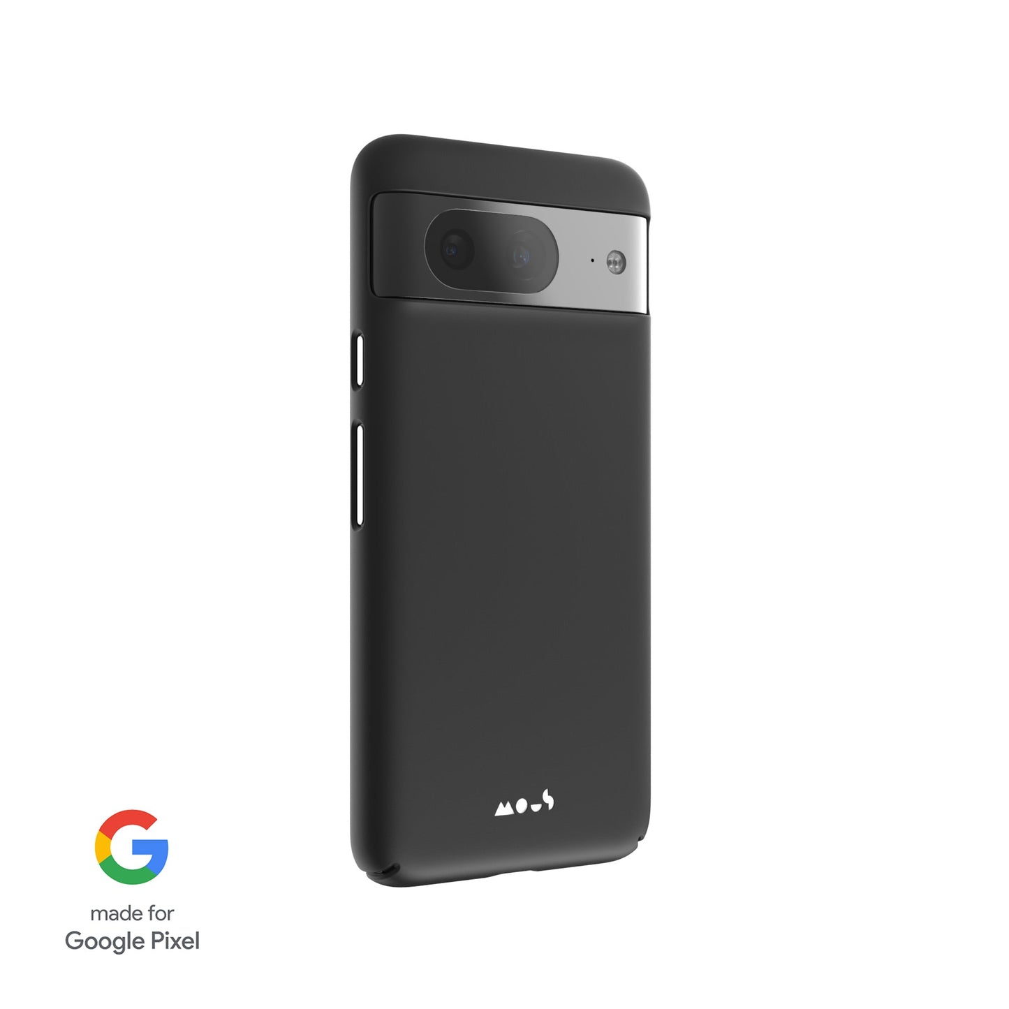 Black Phone Case - Super Thin