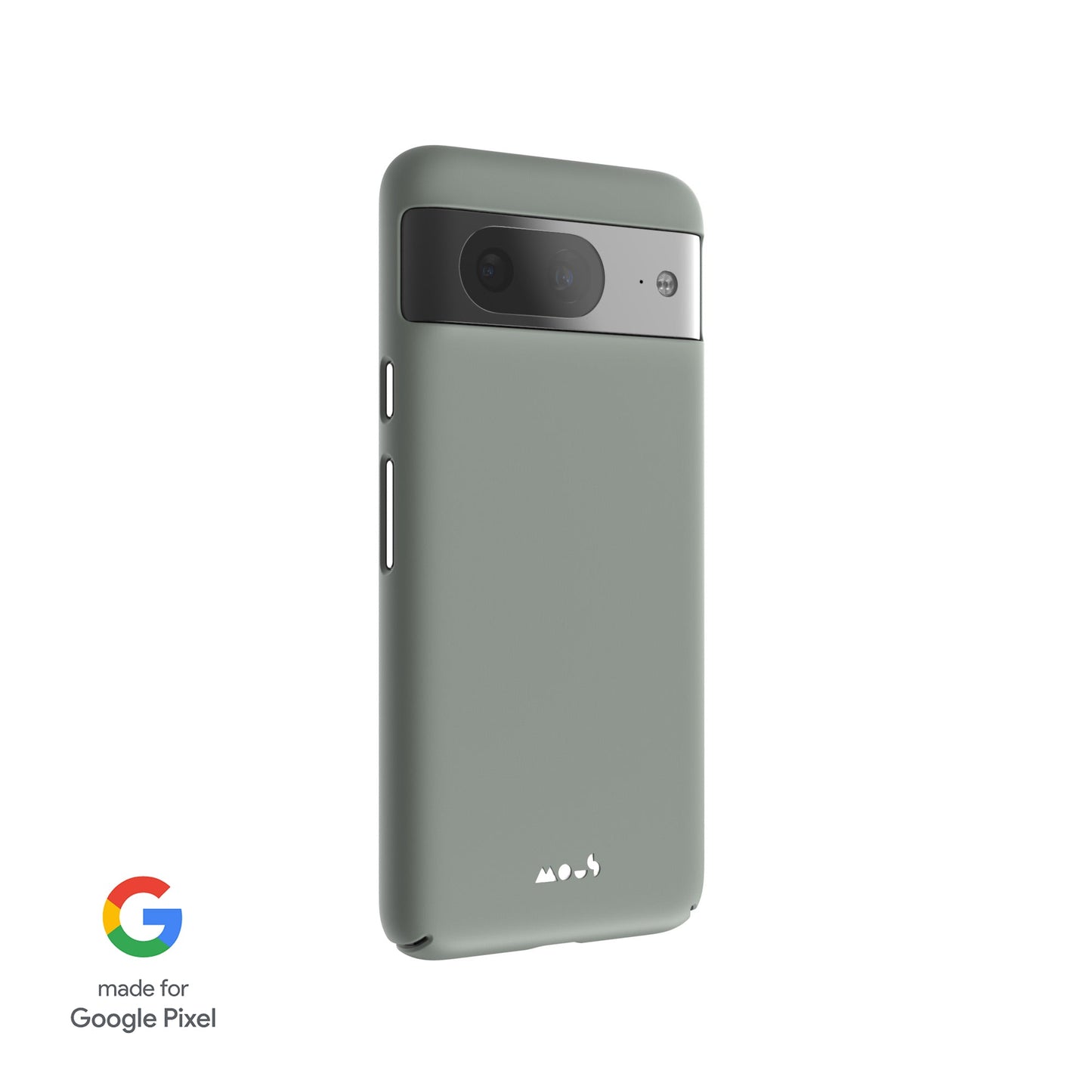 Olive Green Lightweight Phone Case - Super Thin
