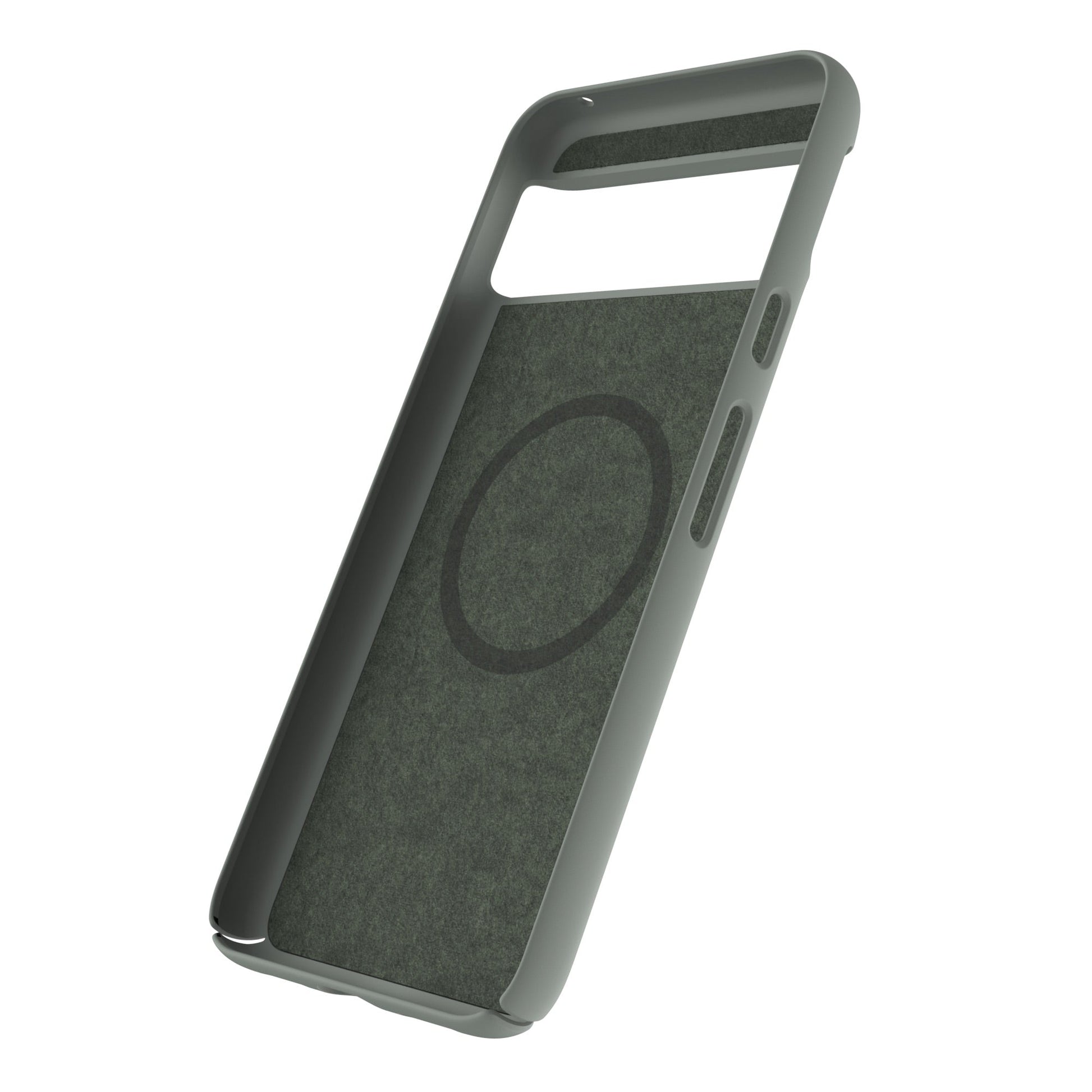 Olive Green Lightweight Phone Case - Super Thin