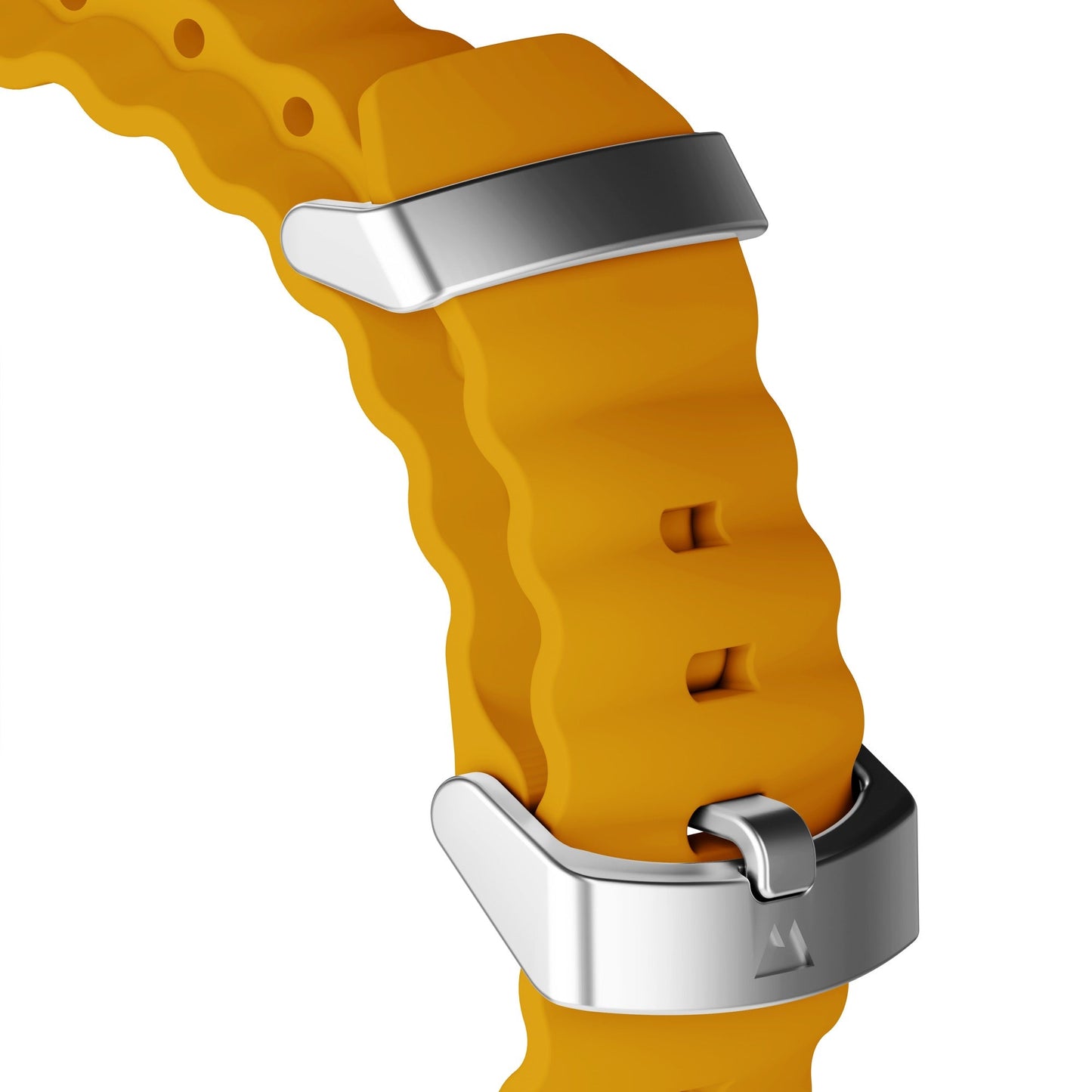 Tiger Orange Active Strap