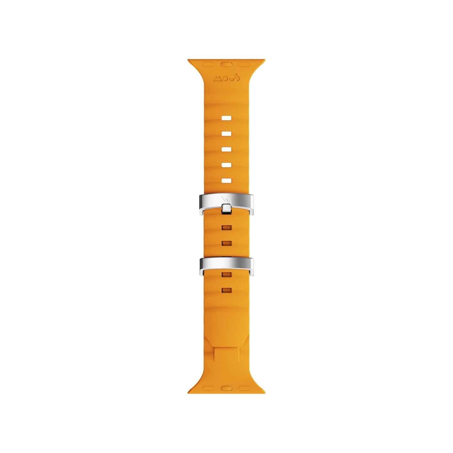 Tiger Orange Active Strap