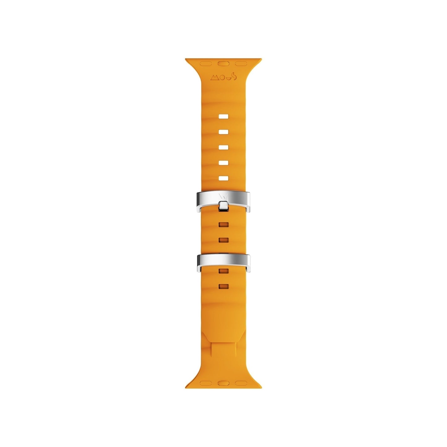 Tiger Orange Active Strap