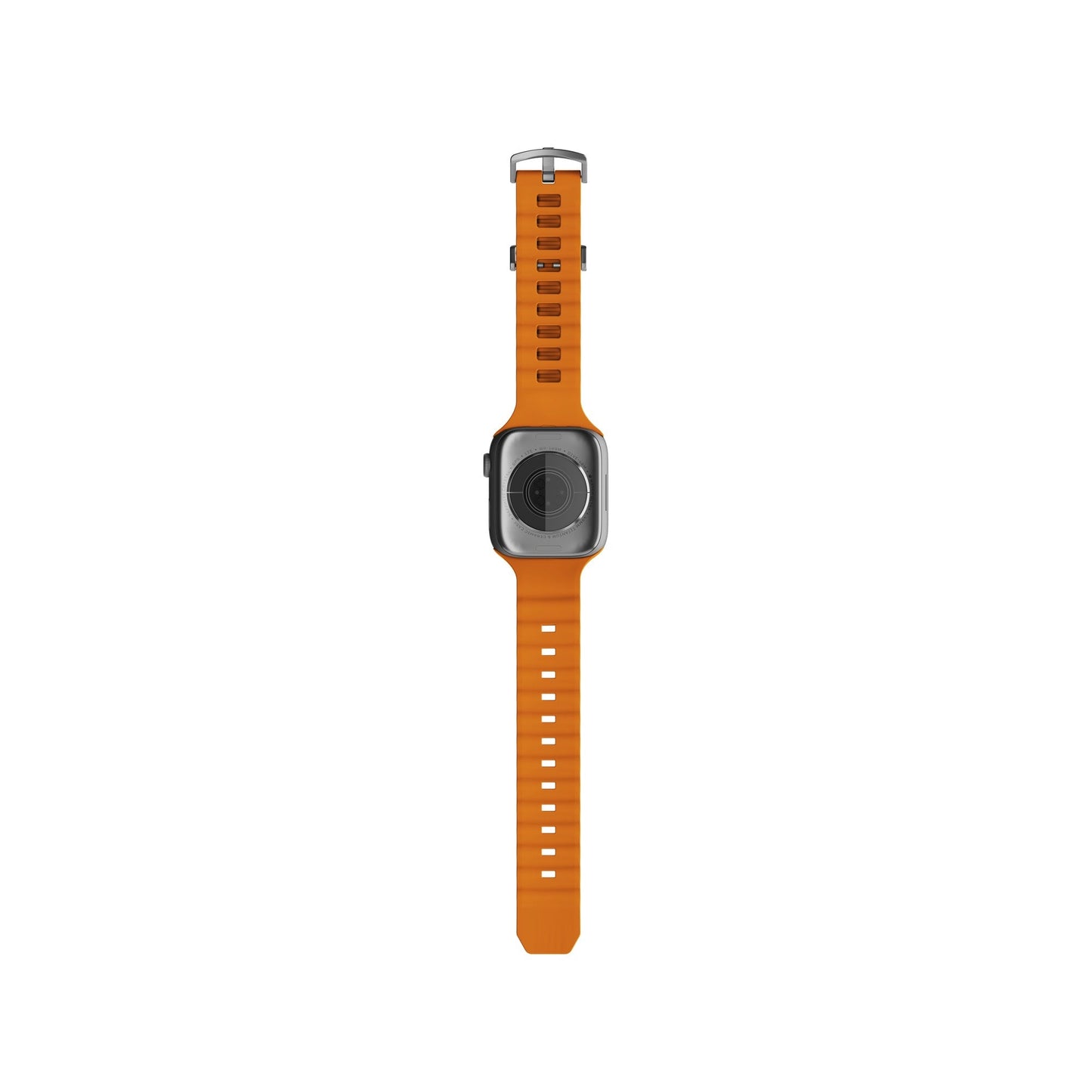 Tiger Orange Active Strap