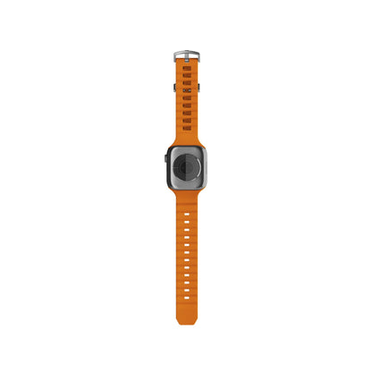 Tiger Orange Active Strap