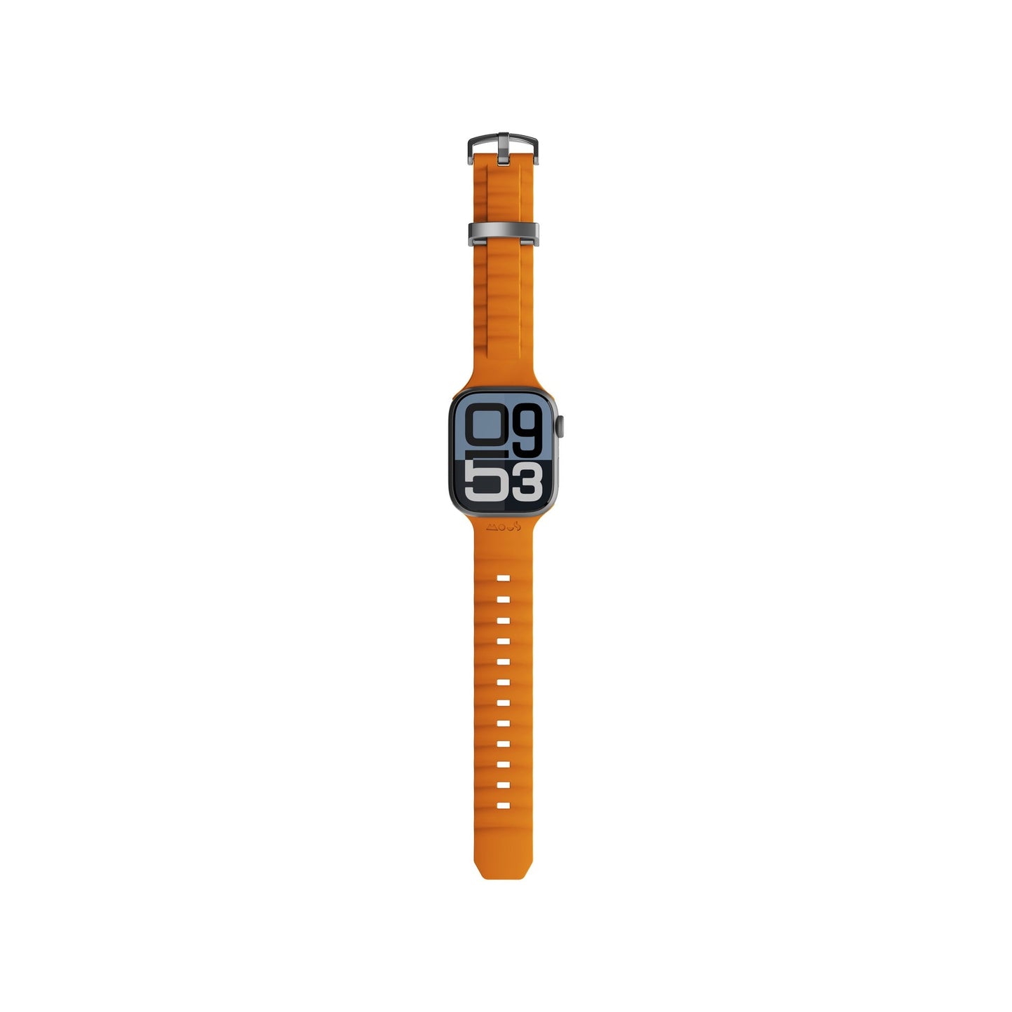 Tiger Orange Active Strap