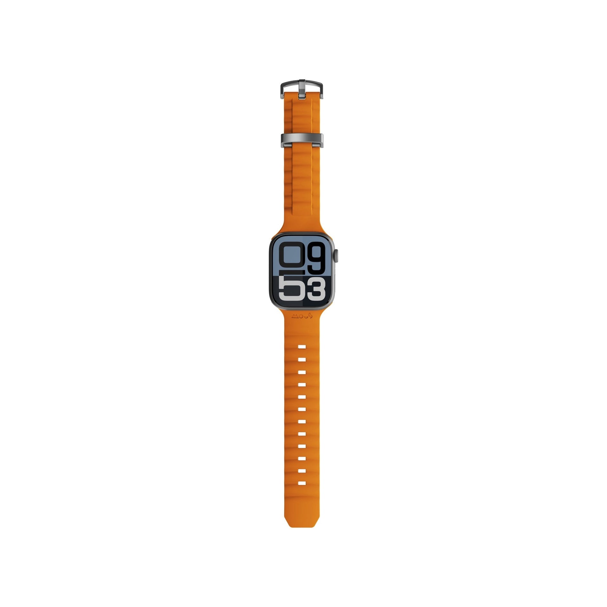 Tiger Orange Active Strap