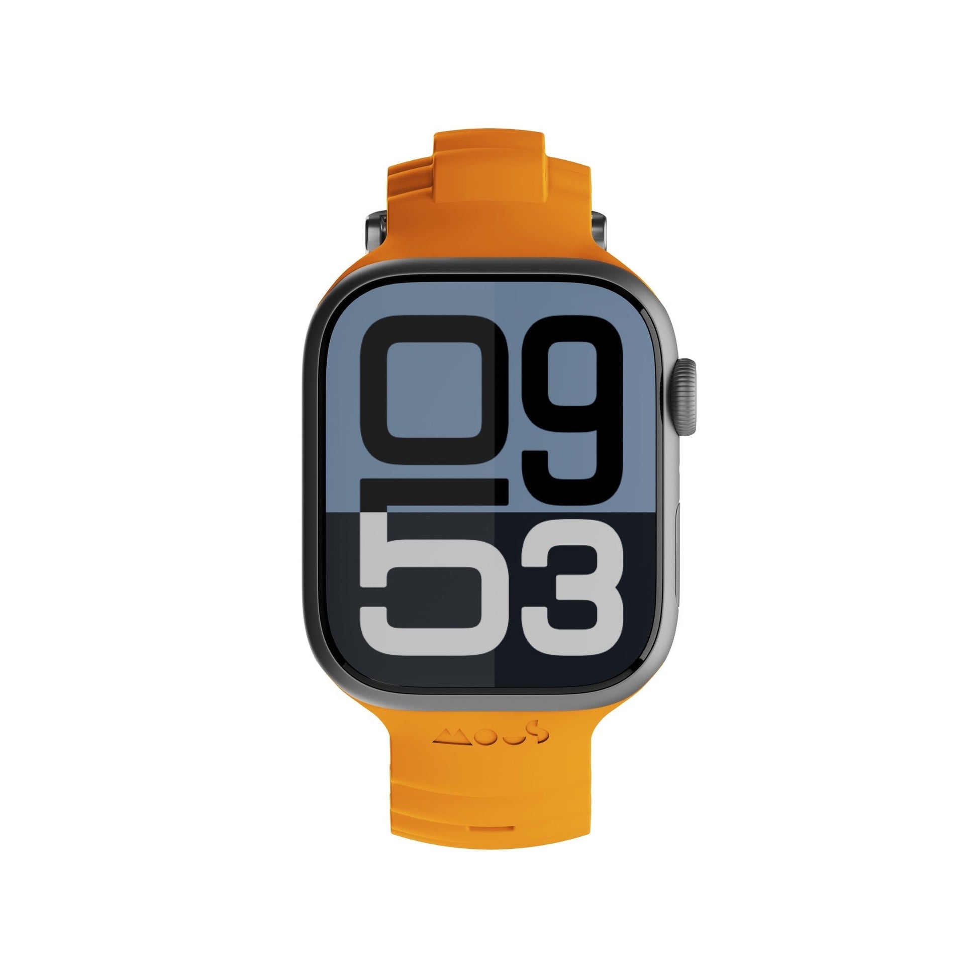 Tiger Orange Active Strap