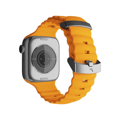 Tiger Orange Active Strap