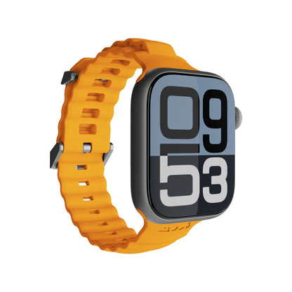 Tiger Orange Active Strap