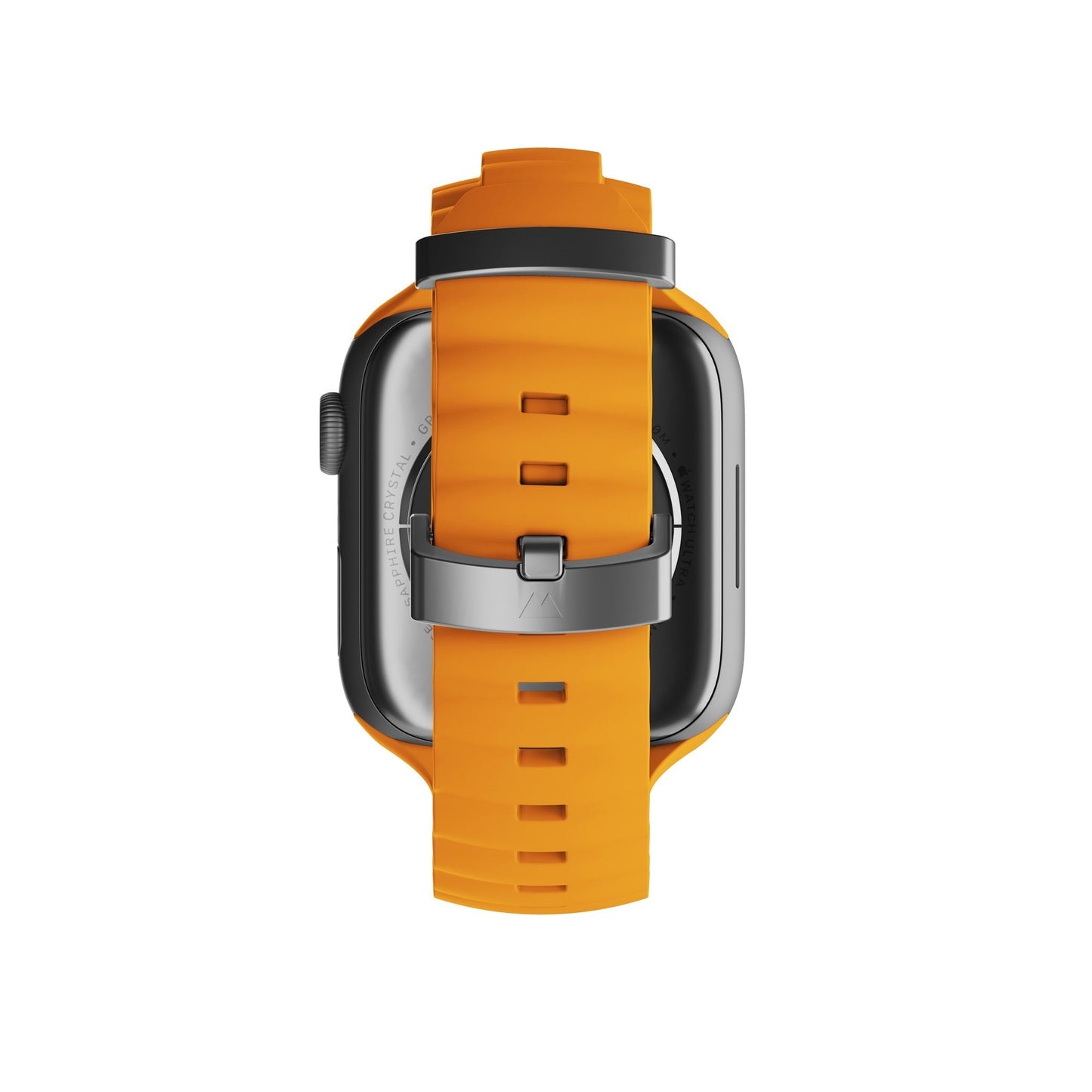 Tiger Orange Active Strap