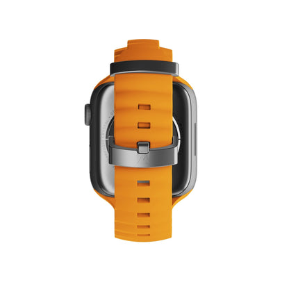 Tiger Orange Active Strap