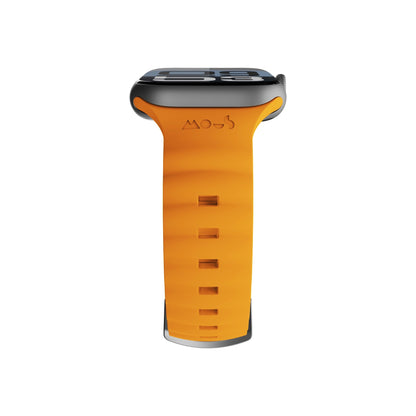 Tiger Orange Active Strap