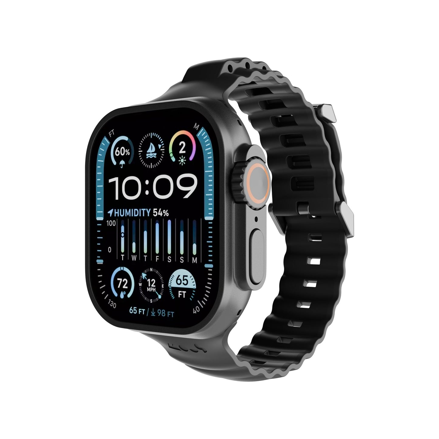 Midnight Active Strap