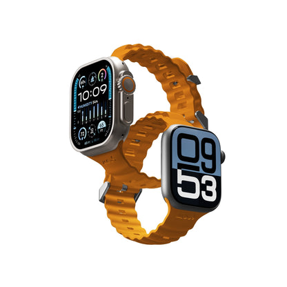 Tiger Orange Active Strap