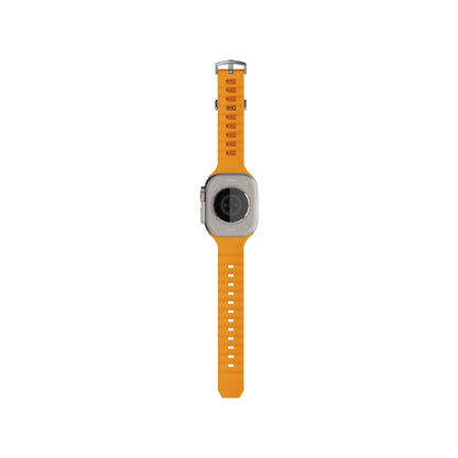 Tiger Orange Active Strap