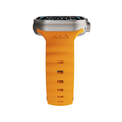 Tiger Orange Active Strap