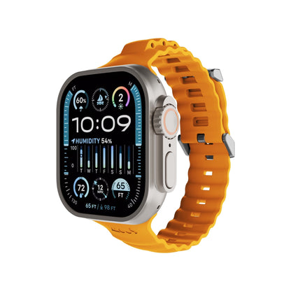 Tiger Orange Active Strap