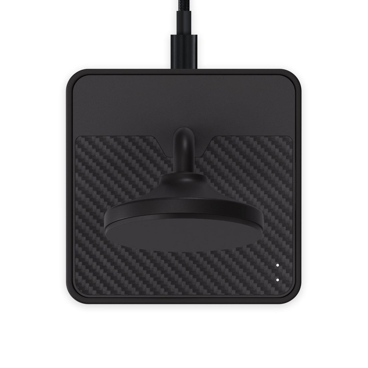 Wireless Charging Stand - Aramid Fibre