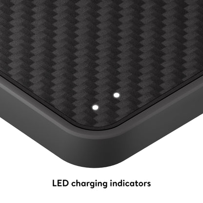 Wireless Charging Stand - Aramid Fibre