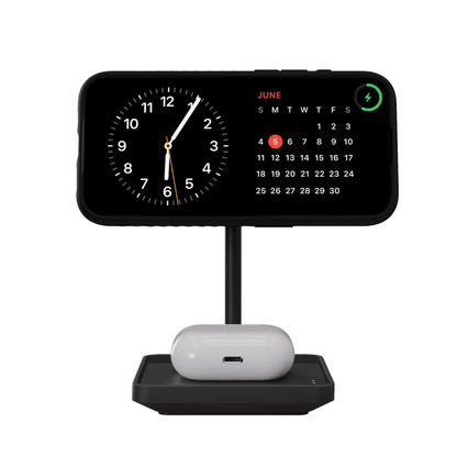 Wireless Charging Stand - Matte Black