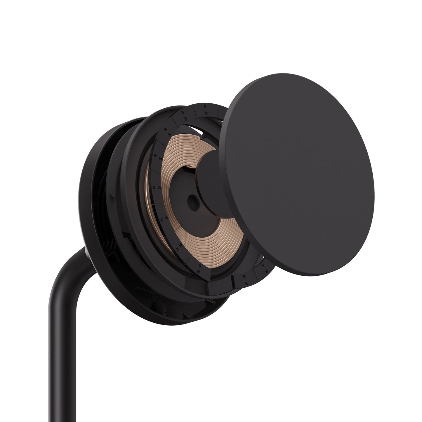 Wireless Charging Stand - Aramid Fibre