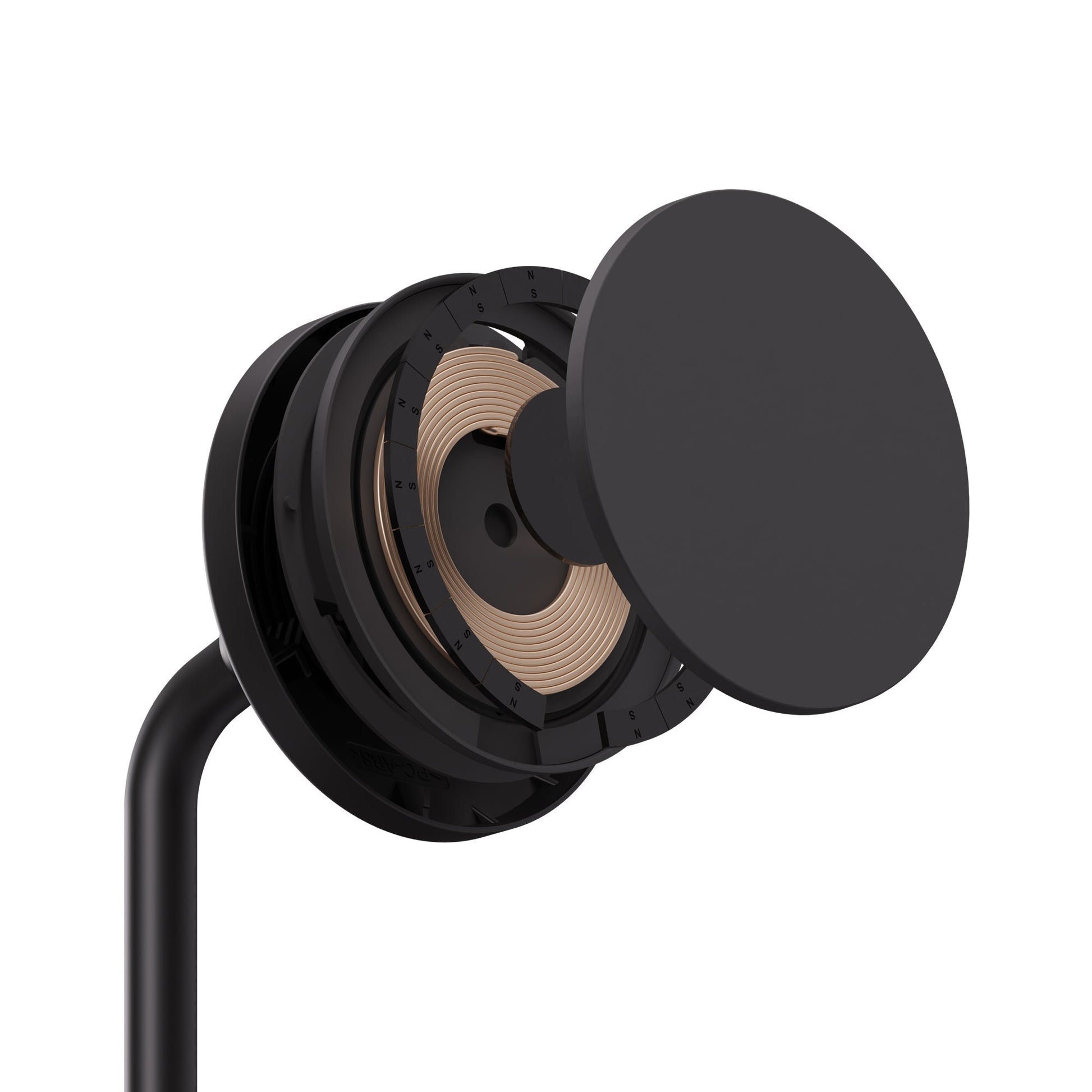 Wireless Charging Stand - Aramid Fibre