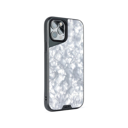 Silver Pearl Protective Phone Case - Limitless