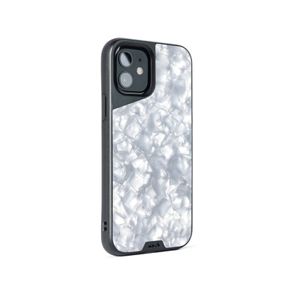 Silver Pearl Protective Phone Case - Limitless