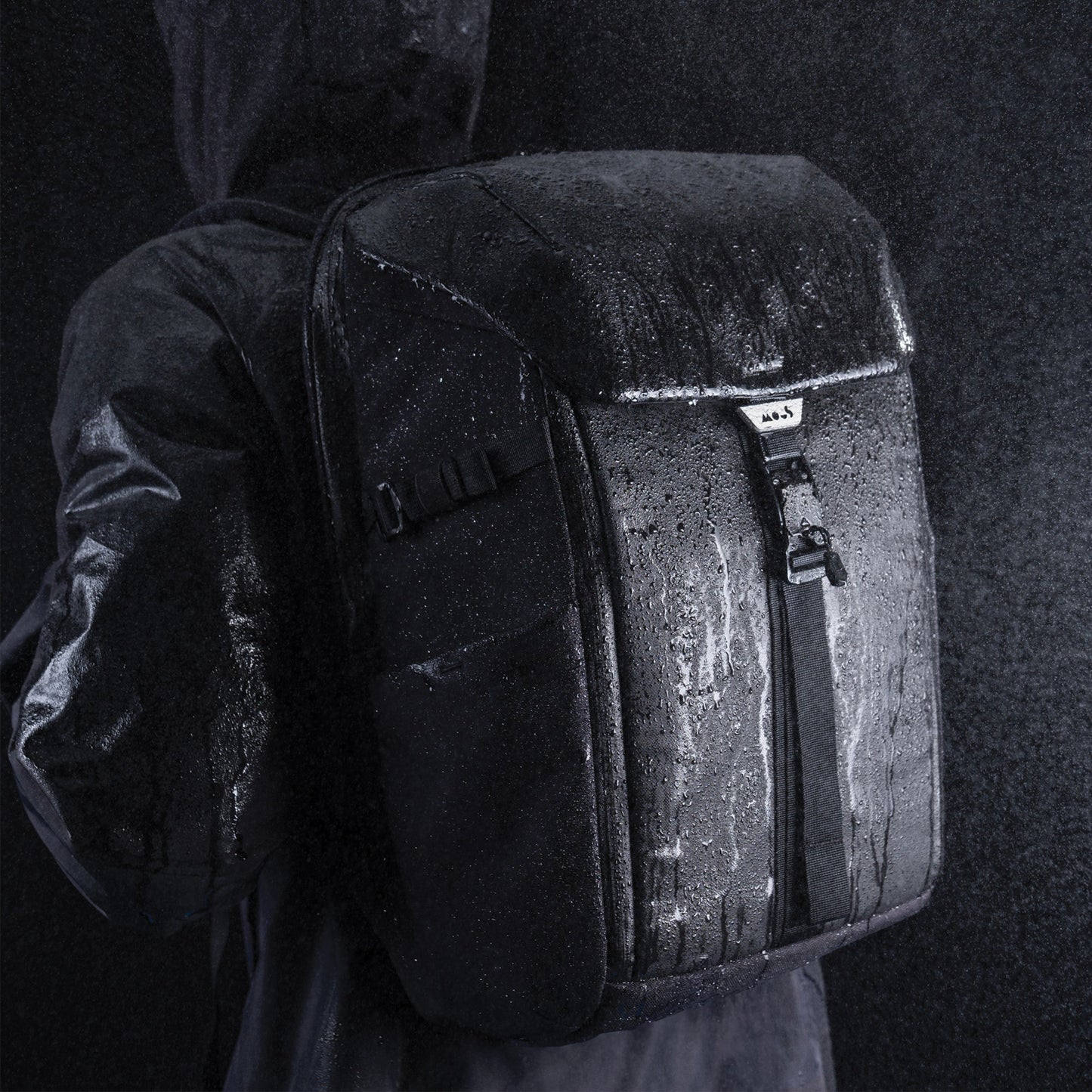Protective Lid Backpack - Extreme