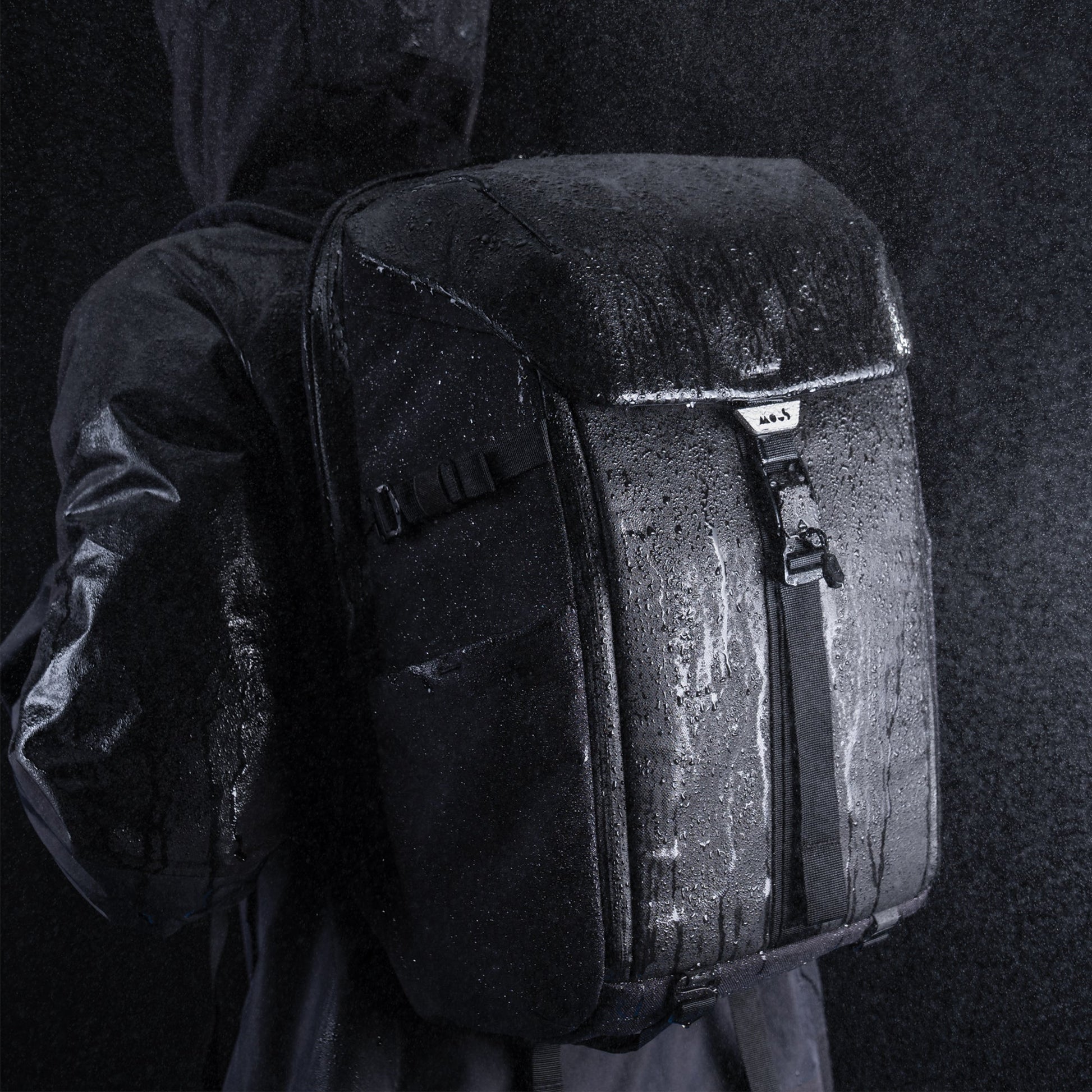 Protective Lid Backpack - Extreme