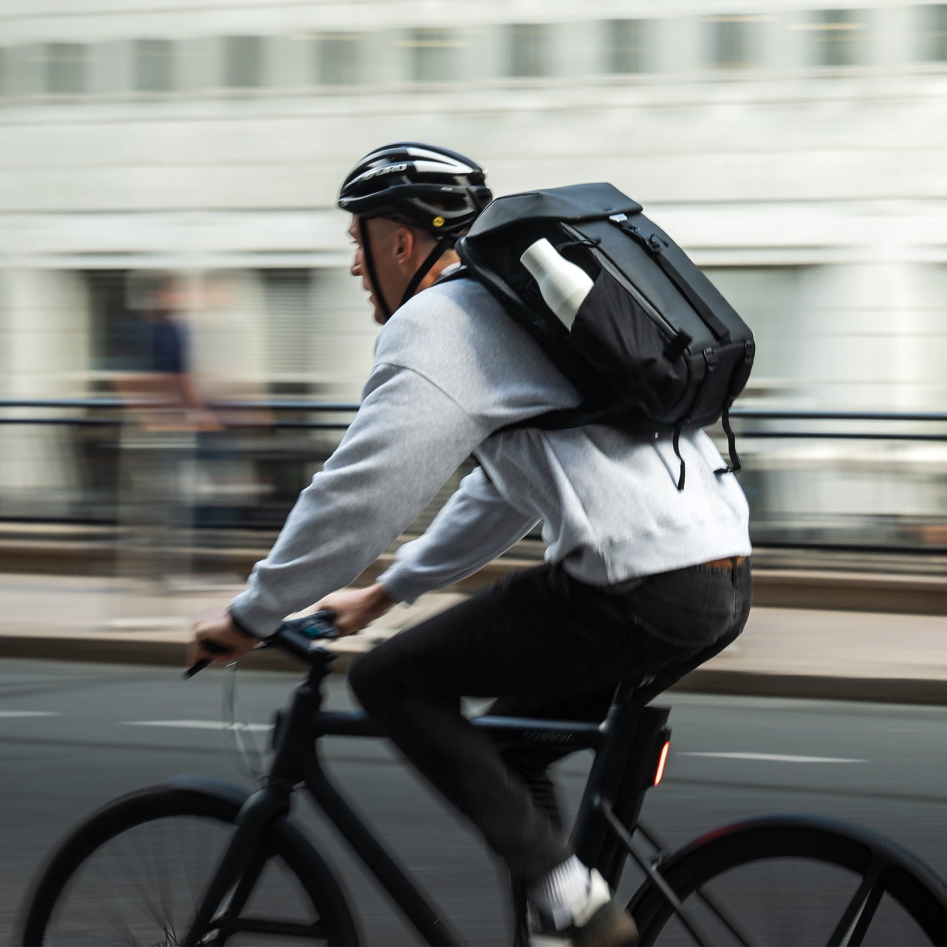 Protective Lid Backpack - Extreme