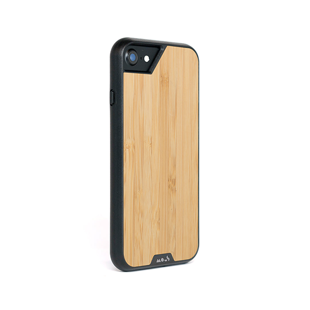 Bamboo Protective Phone Case - Limitless