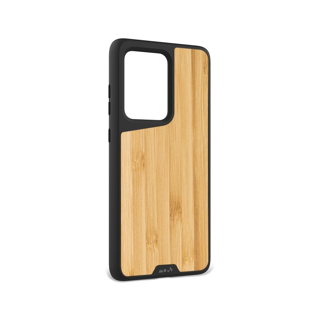 Bamboo Protective Phone Case - Limitless