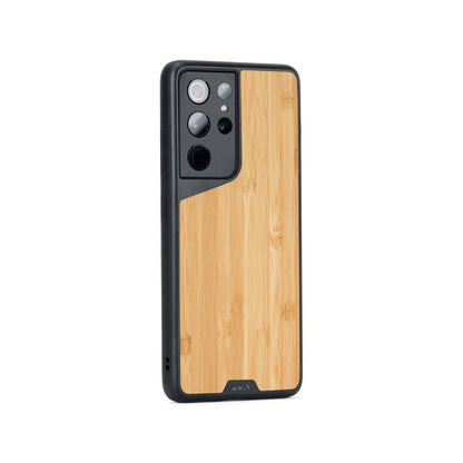 Bamboo Protective Phone Case - Limitless